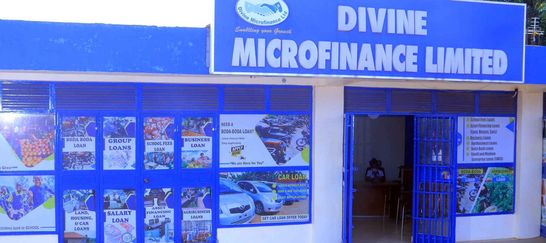 divine microfinance limited